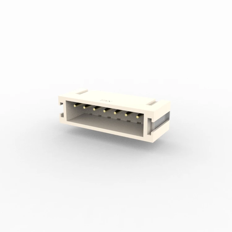 X1502WVS-07-LPV01 1.50mm Wire To Board Connector 07Pin