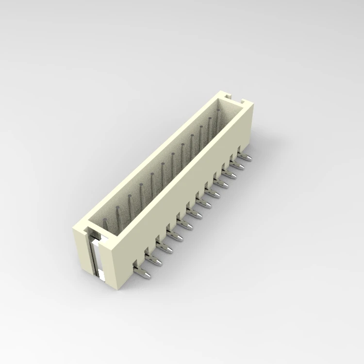 X1502WVS-12-9TSN 1.50mm Wire To Board Connector 12Pin
