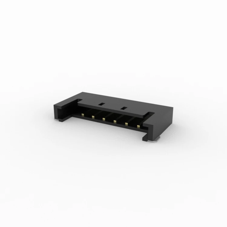X1503WRS-06-4TV01 1.5mm Wire To Board Connector 06Pin