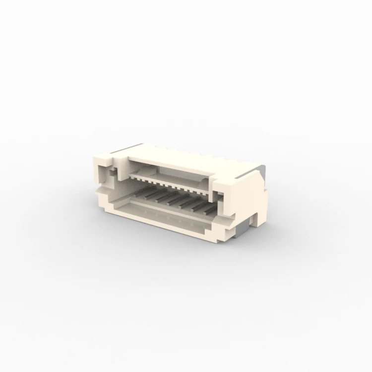 X1506WRS-08-9TSW 1.5mm Wire To Board Connector 08Pin
