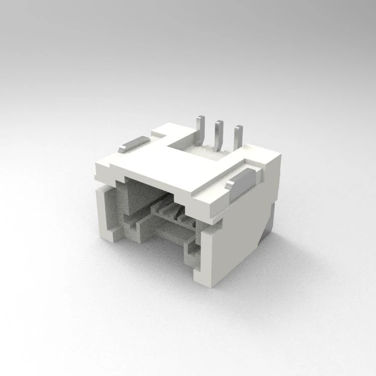 X1507WVS-03-9TSN 1.50mm Wire To Board Connector 03Pin