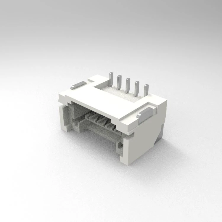 X1507WVS-05-9TSN 1.50mm Wire To Board Connector 05Pin