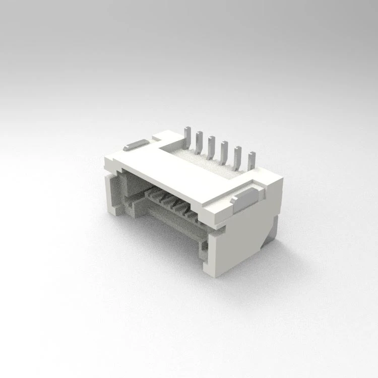 X1507WVS-06-9TSN 1.50mm Wire To Board Connector 06Pin