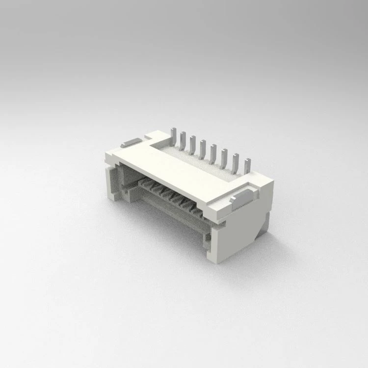 X1507WVS-08-9TSN 1.50mm Wire To Board Connector 08Pin