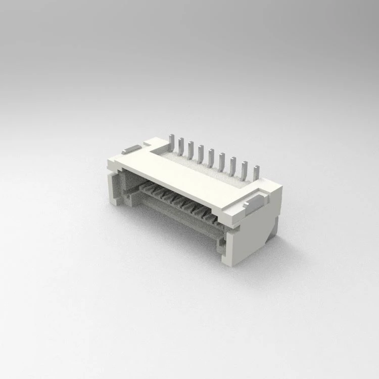 X1507WVS-09-9TSN 1.50mm Wire To Board Connector 09Pin