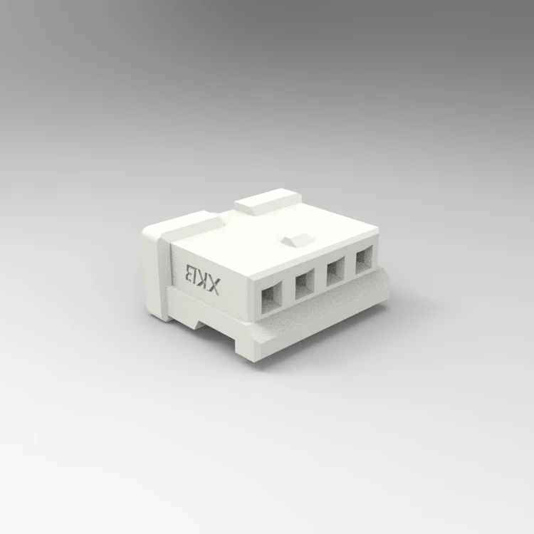 X1511H-04-N0 1.50mm Wire To Board Connector 04Pin