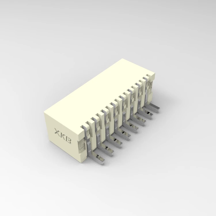 X1511WRS-08HF-LPSW 1.50mm Wire To Board Connector 08Pin