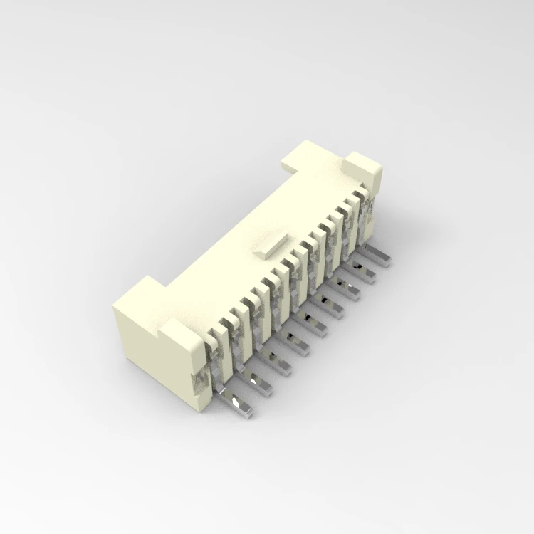 X1511WRS-09LHF-LPSW 1.50mm Wire To Board Connector 09Pin