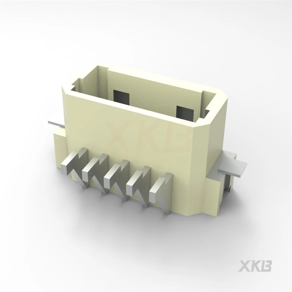X1511WVS-05A-LPSN 1.50mm Wire To Board Connector 05Pin