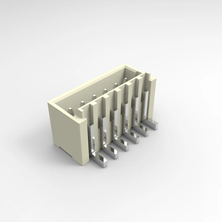 X1511WVS-06HF-LPSW 1.50mm Wire To Board Connector 06Pin