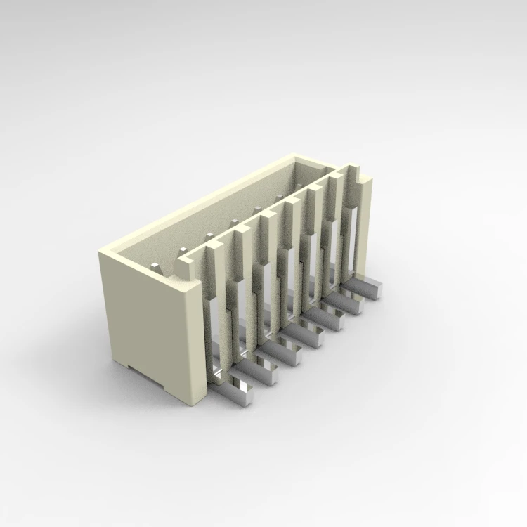 X1511WVS-07HF-LPSW 1.50mm Wire To Board Connector 07Pin