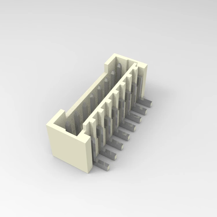 X1511WVS-08LHF-LPSW 1.50mm Wire To Board Connector 08Pin