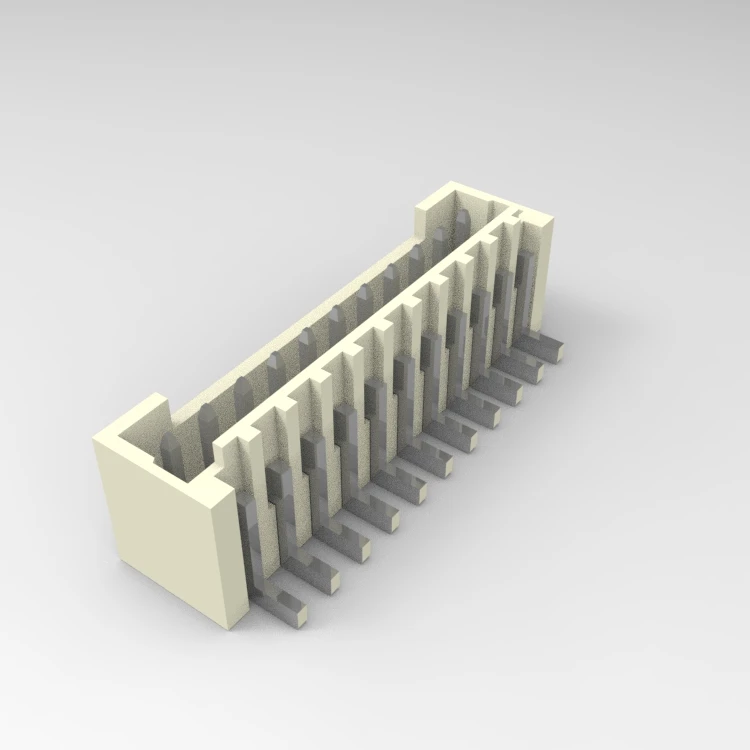 X1511WVS-11LHF-LPSW 1.50mm Wire To Board Connector 11Pin