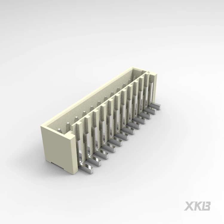 X1511WVS-12HF-LPSW 1.50mm Wire To Board Connector 12Pin