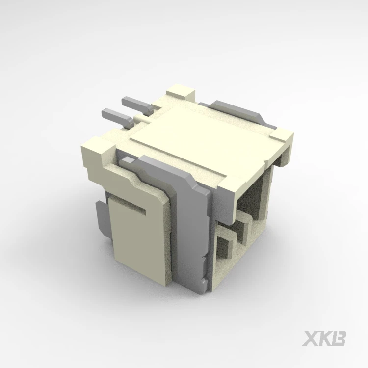 X1515WRS-02-LPSW 1.5mm Wire To Board Connector 02Pin