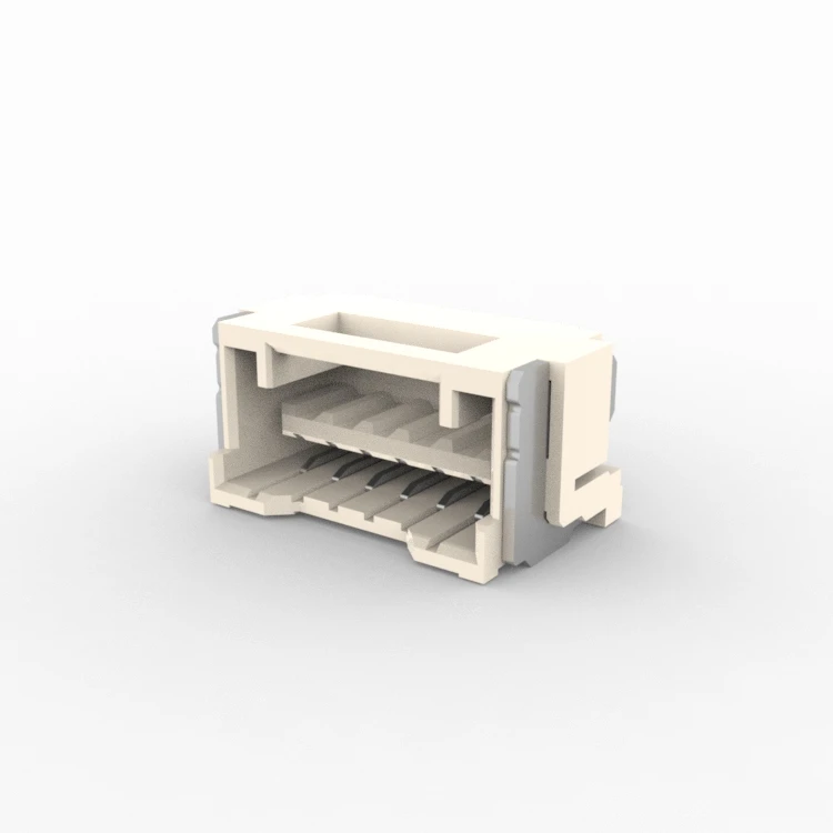 X1515WRS-06-LPSW 1.5mm Wire To Board Connector 06Pin