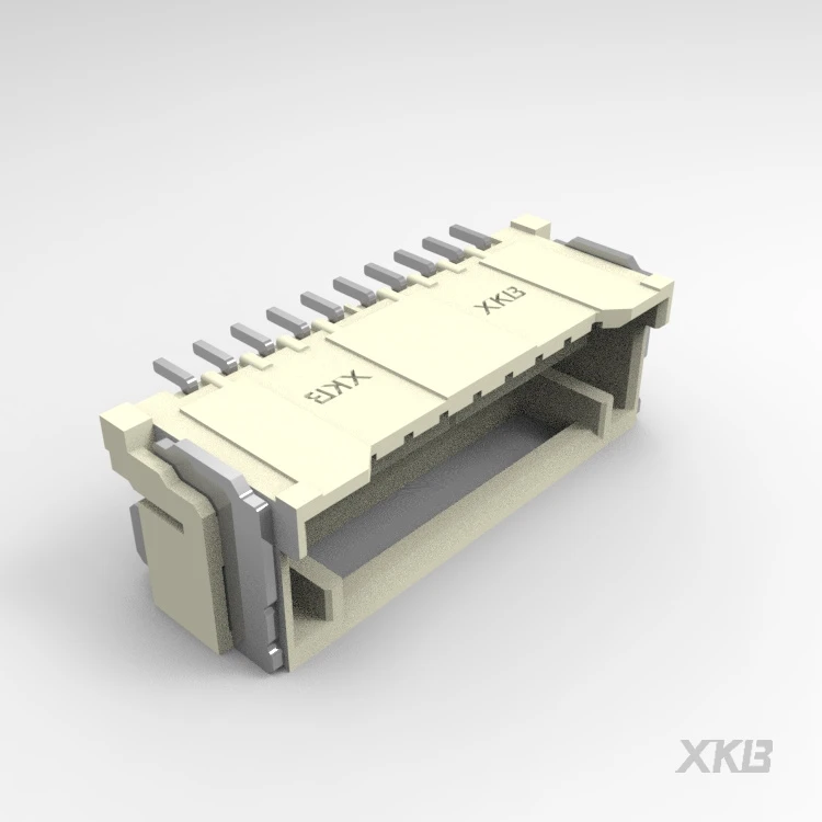 X1515WRS-10-LPSW 1.5mm Wire To Board Connector 10Pin