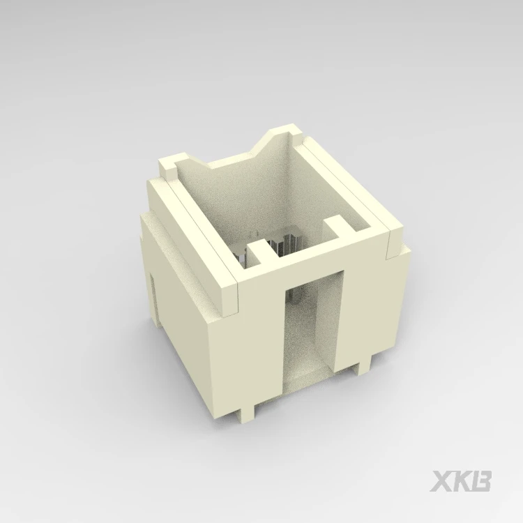 X1515WVS-02-LPSW 1.5mm Wire To Board Connector 02Pin