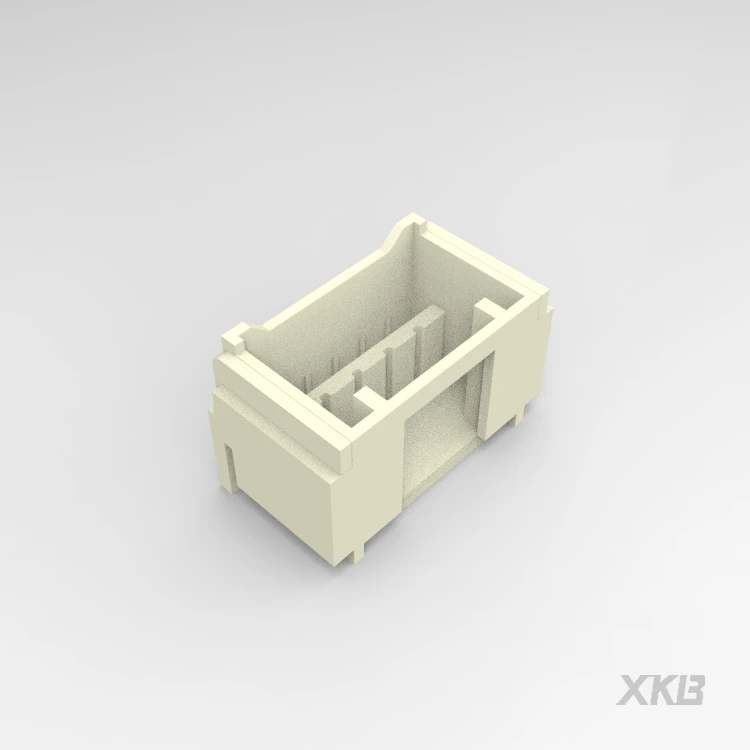 X1515WVS-05-LPSW 1.5mm Wire To Board Connector 05Pin