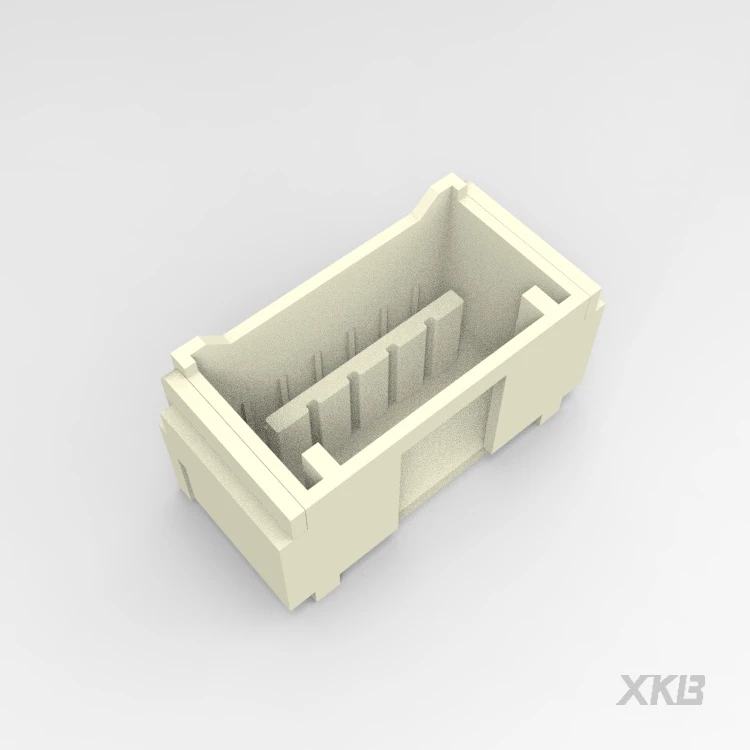 X1515WVS-06-LPSW 1.5mm Wire To Board Connector 06Pin