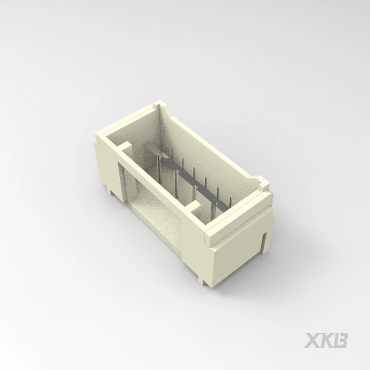 X1515WVS-07-LPSW 1.5mm Wire To Board Connector 07Pin