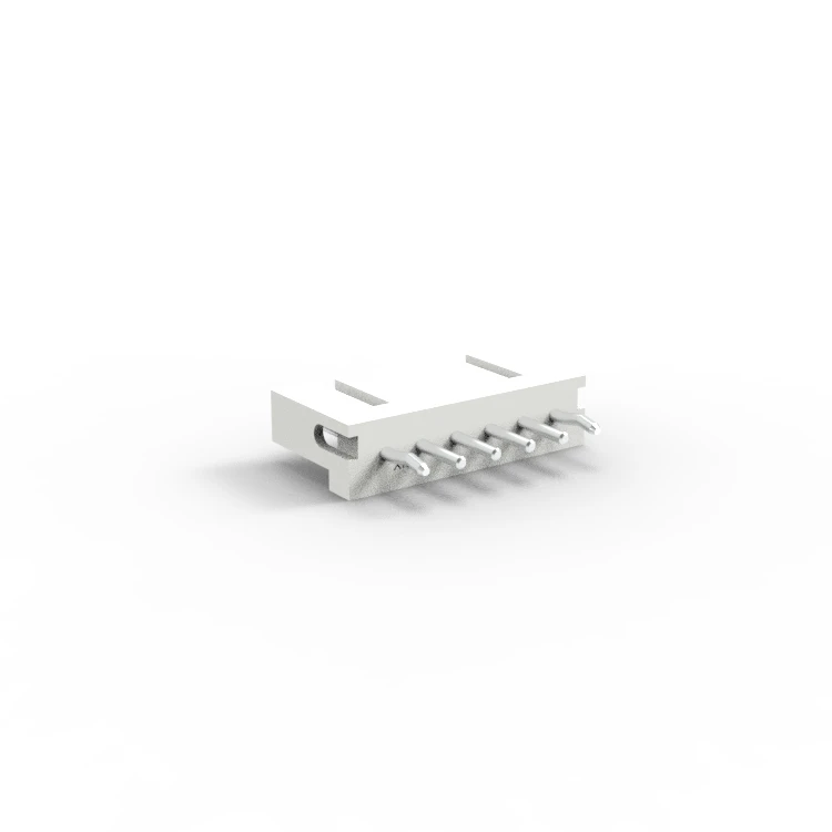 X2004WV-06-N0SN 2.00mm Wire To Board Connector 06Pin