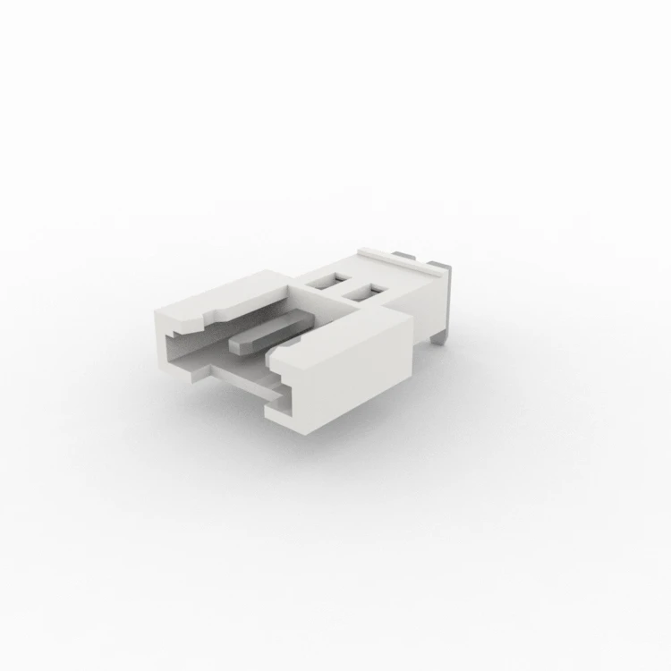 X2007WR-02-N0SN 2.0mm Wire To Board Connector 02Pin