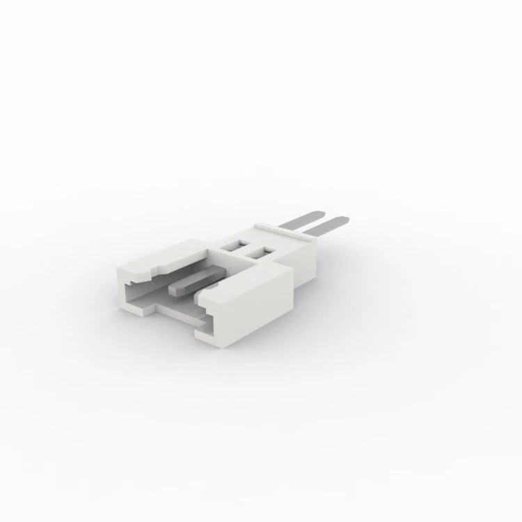 X2007WV-02-N0SN 2.0mm Wire To Board Connector 02Pin