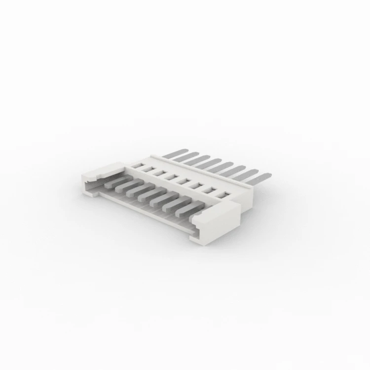 X2007WV-08-N0SN 2.0mm Wire To Board Connector 08Pin