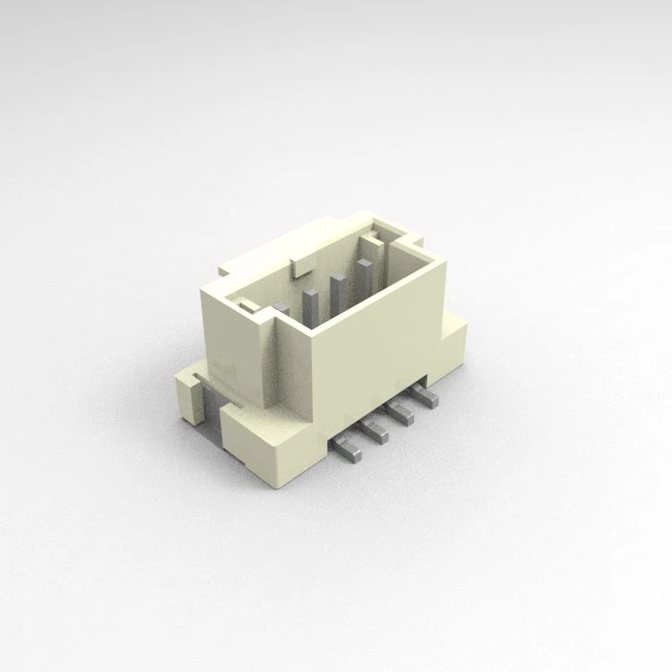 X2009WVS-04-9TSW 2.00mm Wire To Board Connector 04Pin