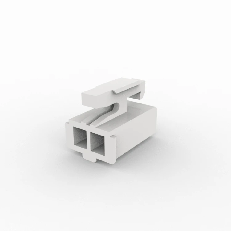 X2011HM-02A-N0 2.0mm Wire To Board Connector 02Pin