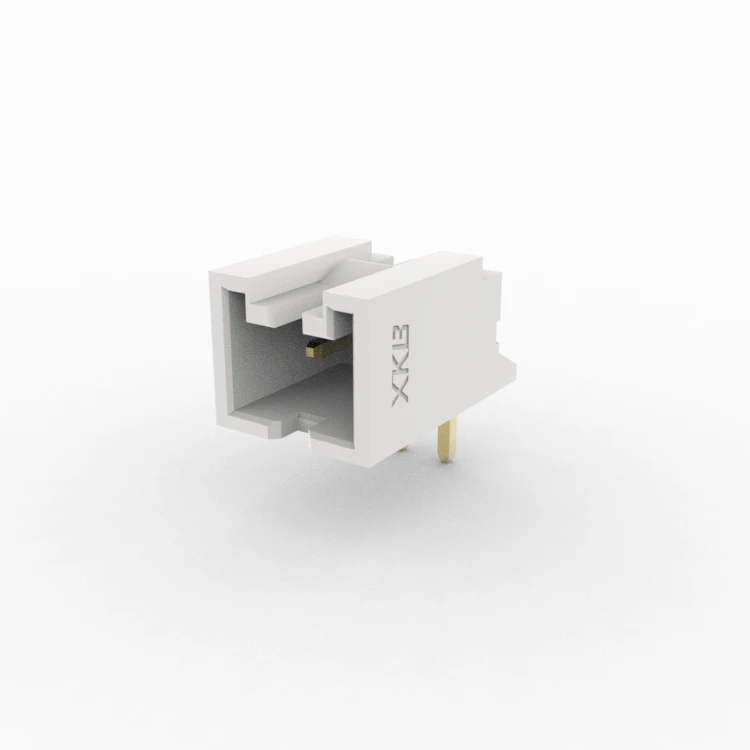 X2011WR-02A-46V01 2.0mm Wire To Board Connector 02Pin