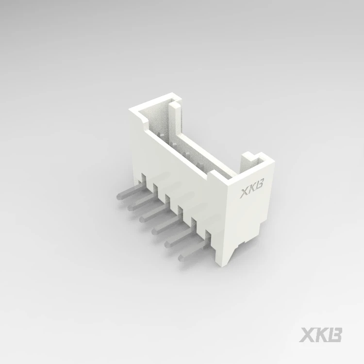 X2011WR-06A-N0SN 2.0mm Wire To Board Connector 06Pin