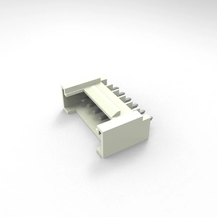 X2011WV-06AR-LPSN 2.0mm Wire To Board Connector 06Pin