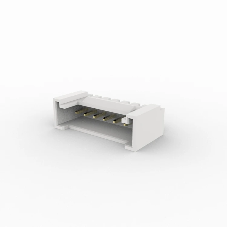X2011WV-07A-46V01 2.0mm Wire To Board Connector 07Pin