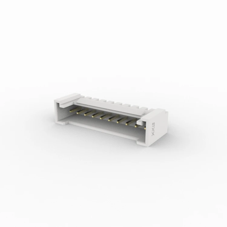 X2011WV-10A-46V01 2.0mm Wire To Board Connector 10Pin