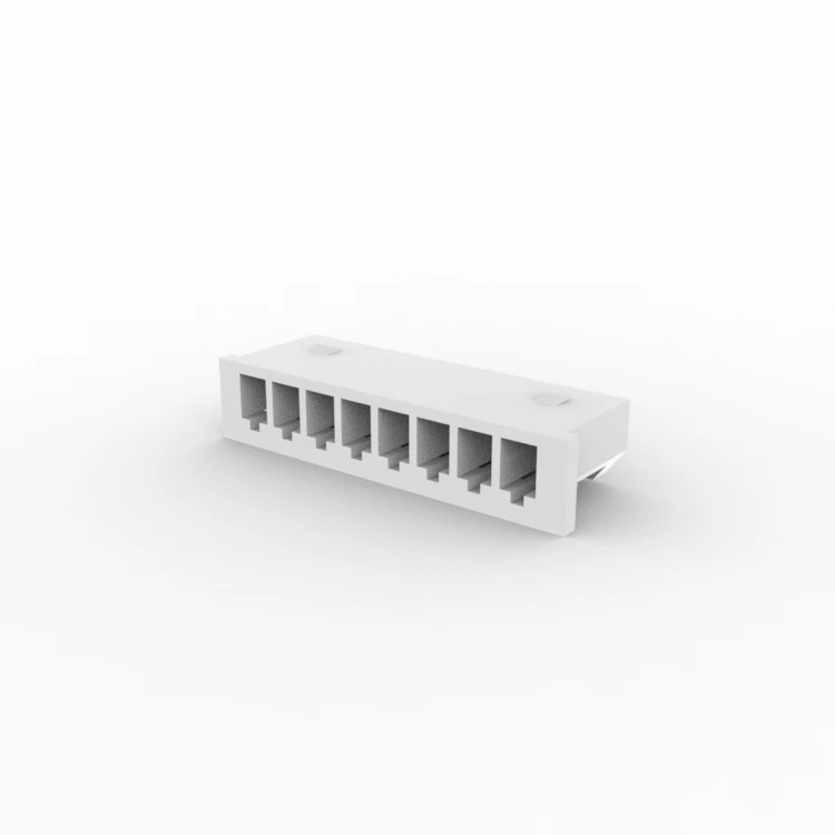 X2012H-08-N0 2.0mm Wire To Board Connector 08Pin