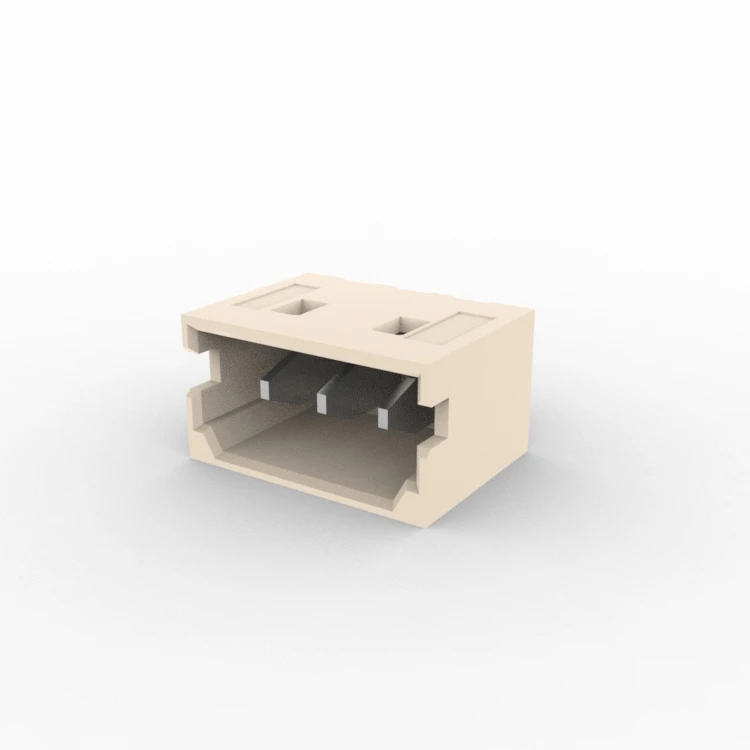 X2012WV-03-N0SN 2.0mm Wire To Board Connector 03Pin