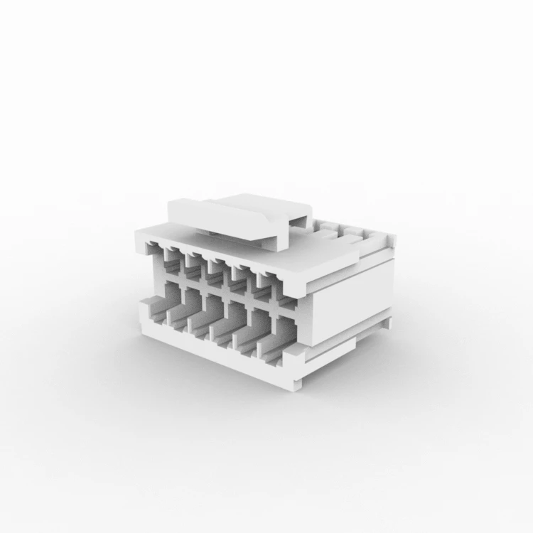 X2015H-2x06-N0 2.00mm Wire To Board Connector 06Pin
