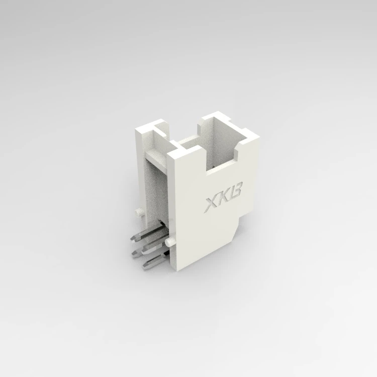 X2015WR-2x02-N0SN 2.00mm Wire To Board Connector 02Pin