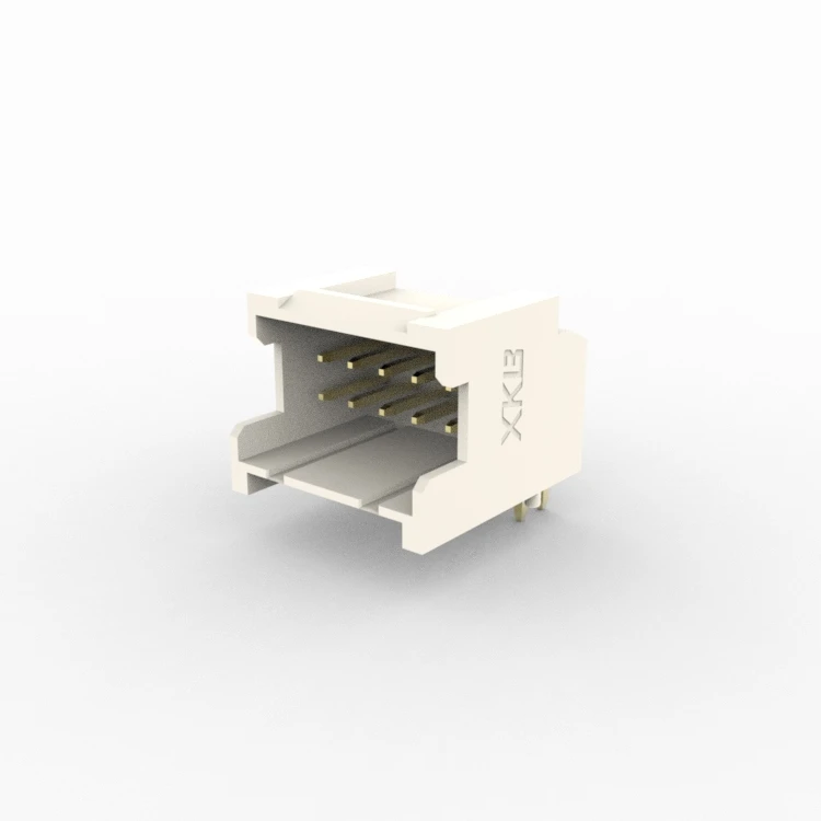 X2015WR-2x05-46V01 2.00mm Wire To Board Connector 05Pin