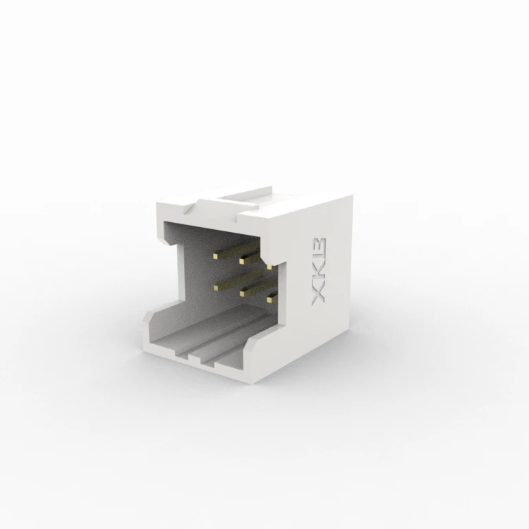 X2015WV-2x03-46V01 2.00mm Wire To Board Connector 03Pin