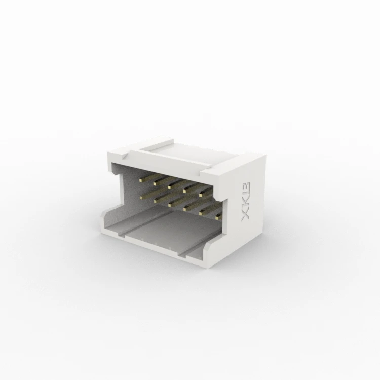 X2015WV-2x06-46V01 2.00mm Wire To Board Connector 06Pin