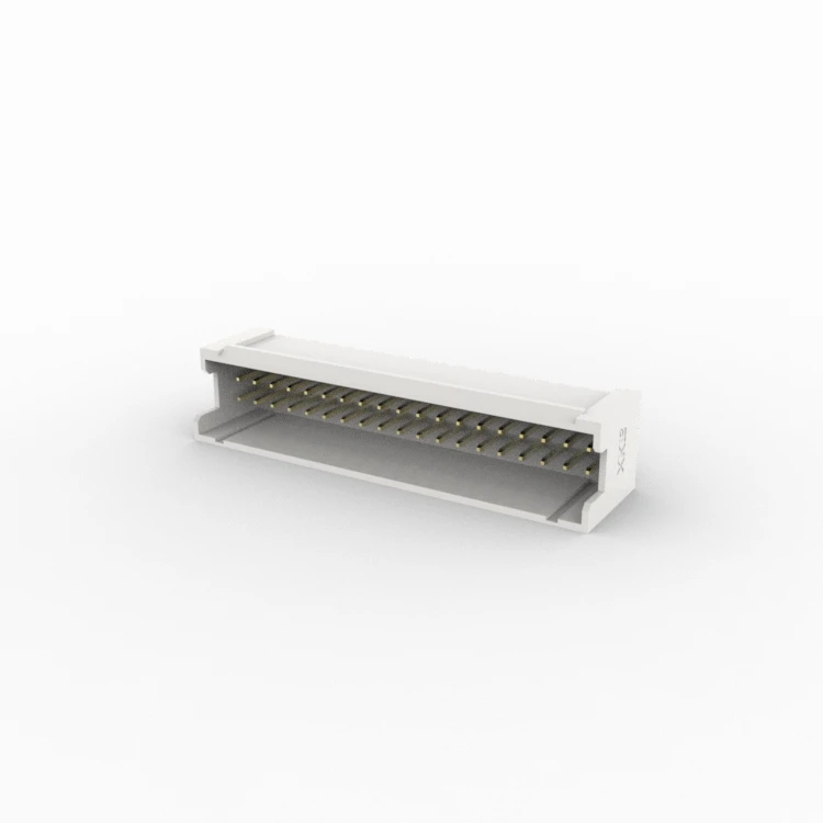X2015WV-2x19-46V01 2.00mm Wire To Board Connector 19Pin