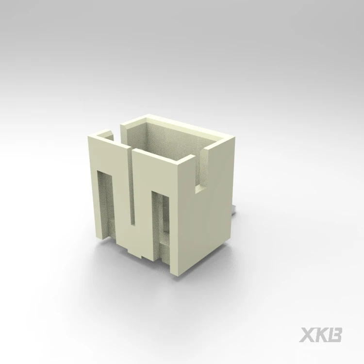 X2016WR-02-46SN 2.00mm Wire To Board Connector 02Pin
