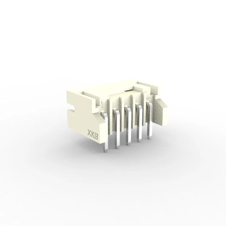 X2016WR-05BR-LPSN 2.00mm Wire To Board Connector 05Pin