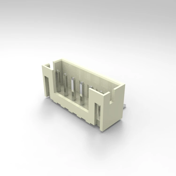 X2016WR-06-46SN 2.00mm Wire To Board Connector 06Pin