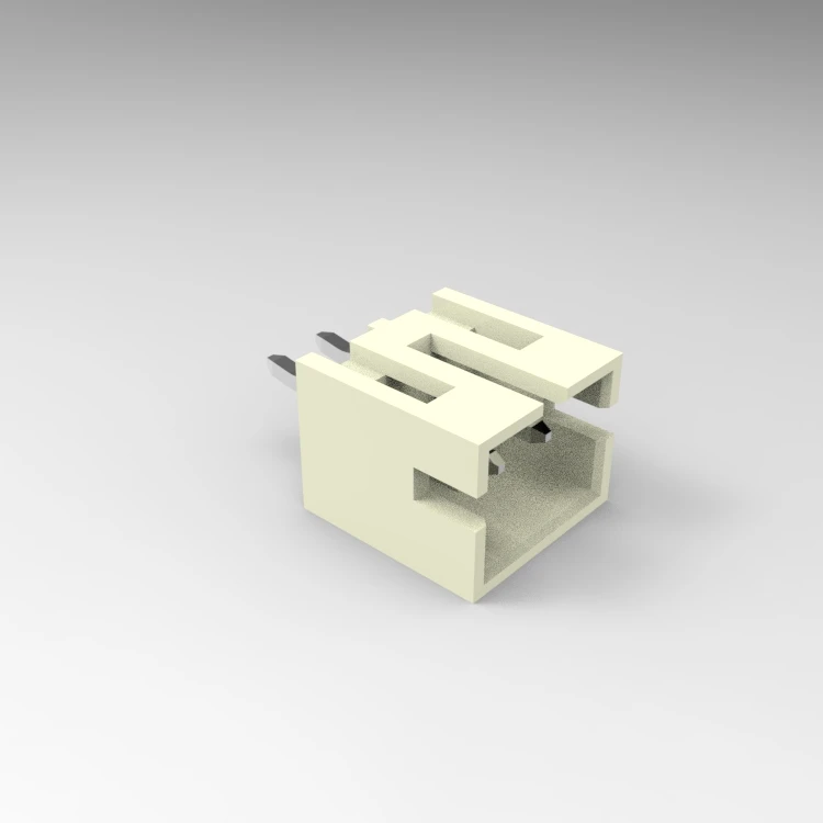 X2016WV-02K-N0SN 2.00mm Wire To Board Connector 02Pin