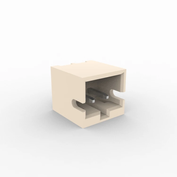 X2016WV-02R-LPSN 2.00mm Wire To Board Connector 02Pin