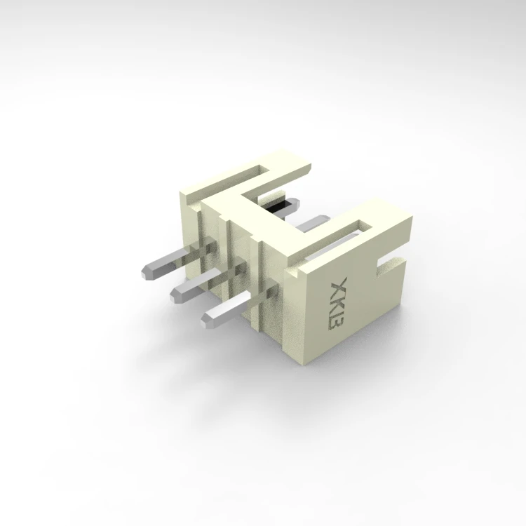X2016WV-03-46SN 2.00mm Wire To Board Connector 03Pin